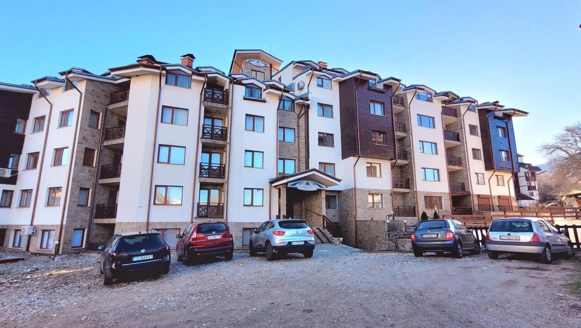 2-Bedroom Apt, 2Min Walk To Ski Path, 7-8 Min Walk To Gondola บันสโก ภายนอก รูปภาพ