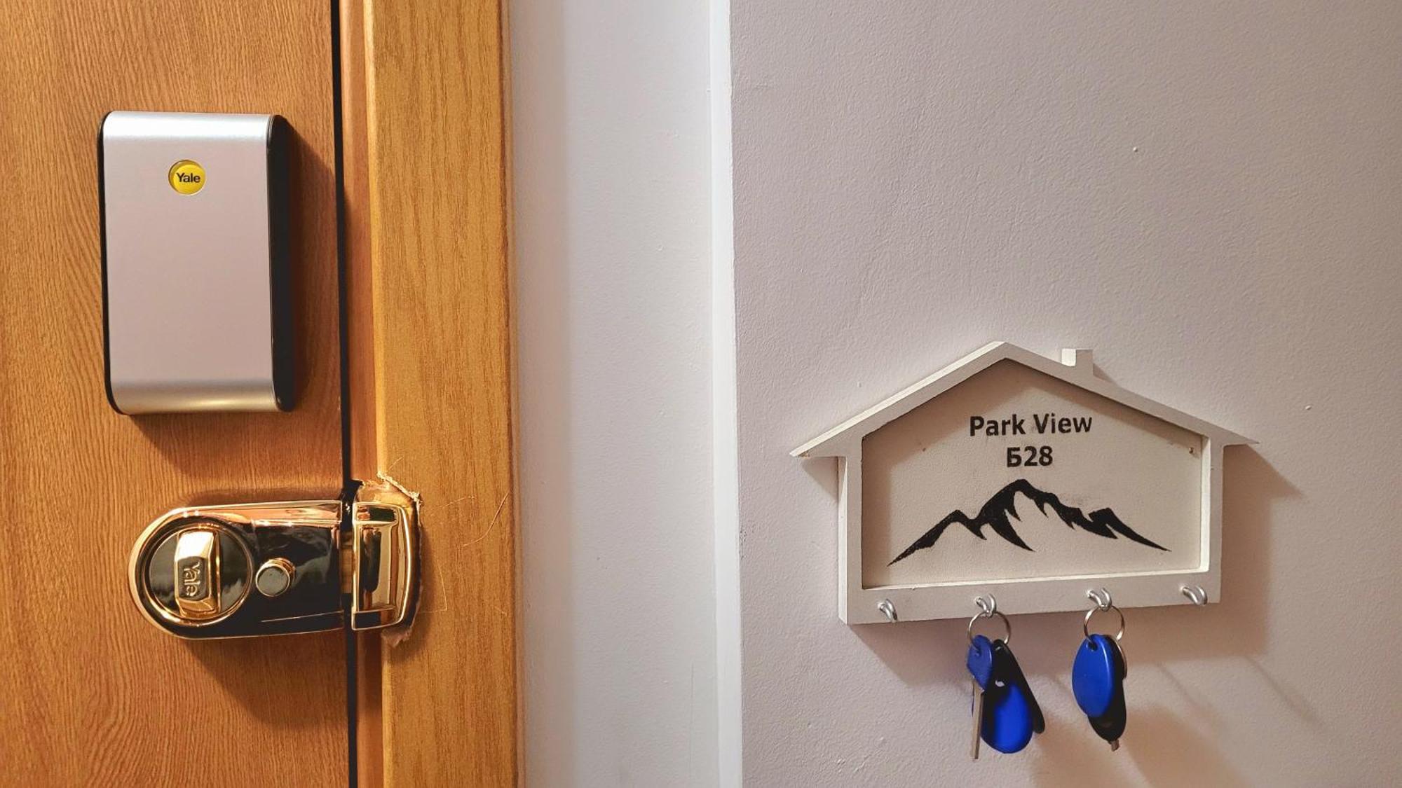 2-Bedroom Apt, 2Min Walk To Ski Path, 7-8 Min Walk To Gondola บันสโก ภายนอก รูปภาพ