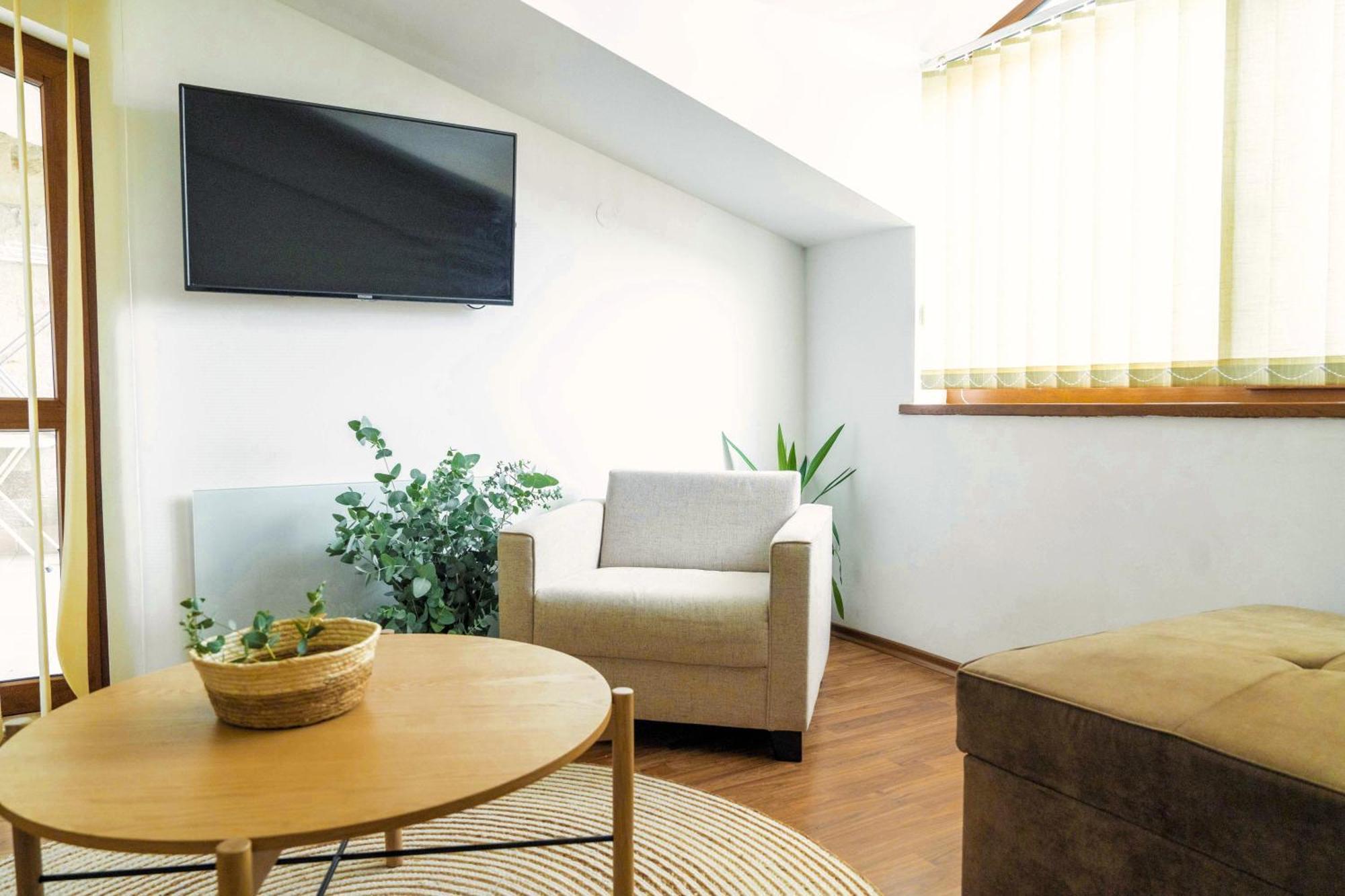 2-Bedroom Apt, 2Min Walk To Ski Path, 7-8 Min Walk To Gondola บันสโก ภายนอก รูปภาพ