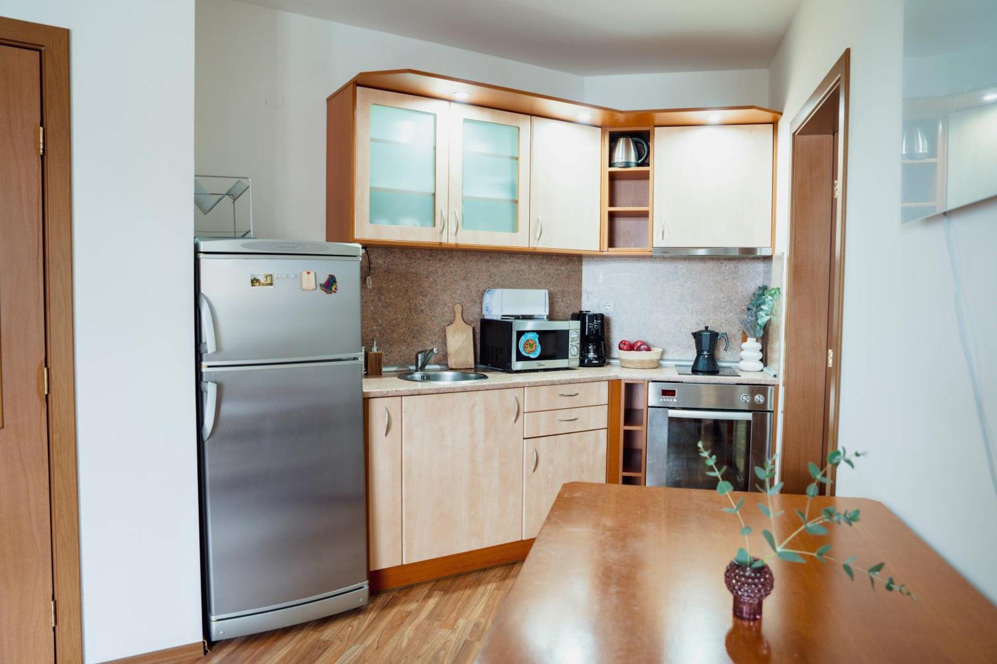 2-Bedroom Apt, 2Min Walk To Ski Path, 7-8 Min Walk To Gondola บันสโก ภายนอก รูปภาพ