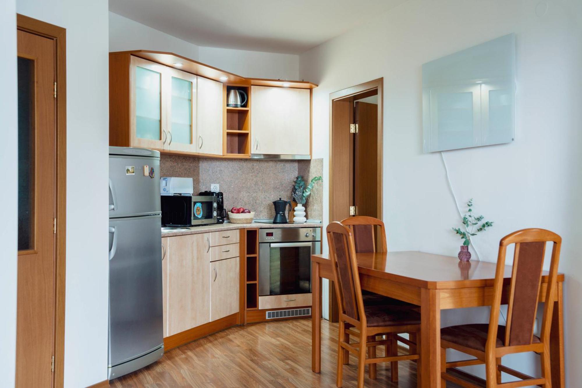 2-Bedroom Apt, 2Min Walk To Ski Path, 7-8 Min Walk To Gondola บันสโก ภายนอก รูปภาพ