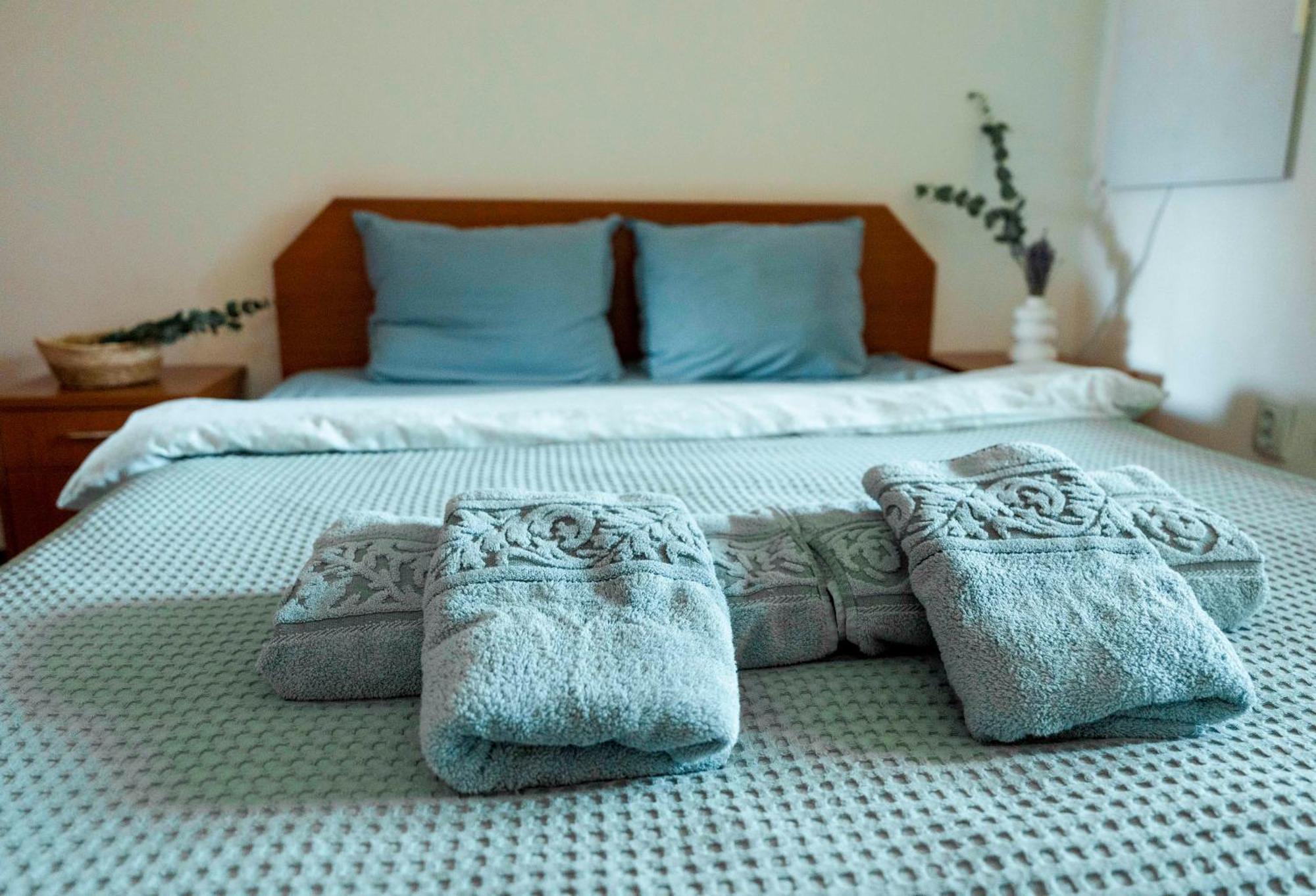 2-Bedroom Apt, 2Min Walk To Ski Path, 7-8 Min Walk To Gondola บันสโก ภายนอก รูปภาพ