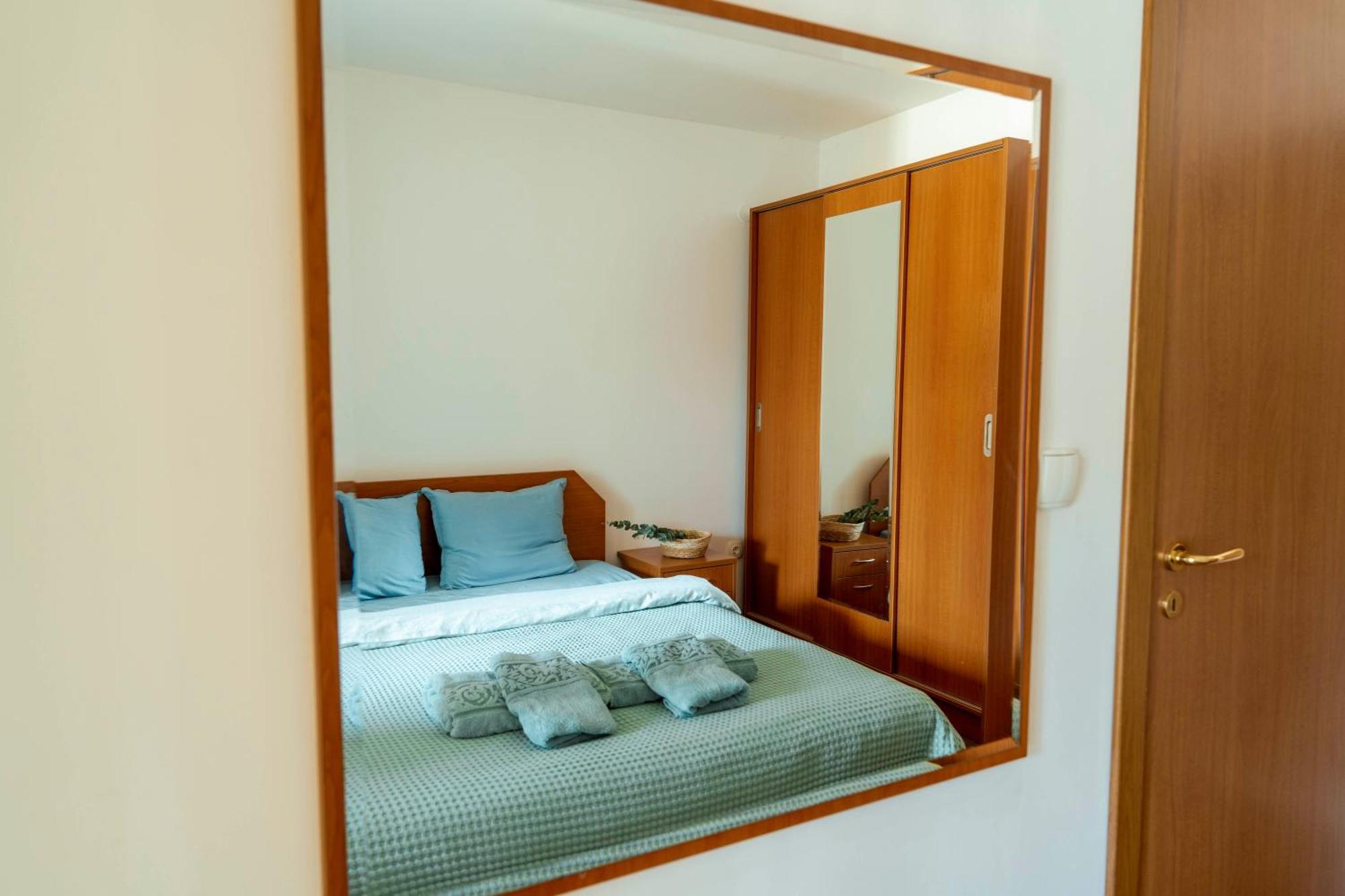 2-Bedroom Apt, 2Min Walk To Ski Path, 7-8 Min Walk To Gondola บันสโก ภายนอก รูปภาพ